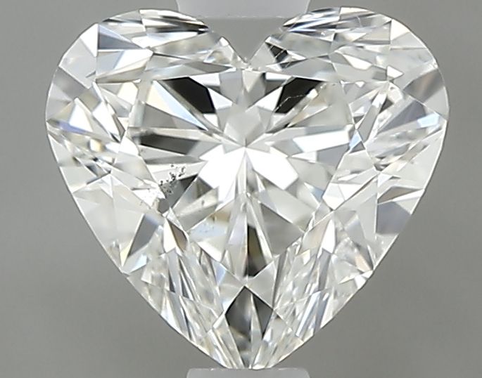 Diamond Natural 0,8Ct I-SI1 Heart - GIA2537907559