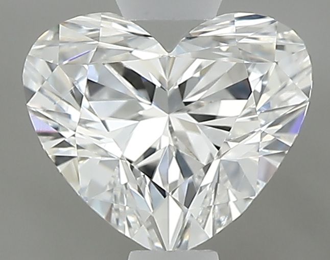 Diamond Natural 0,71Ct G-VVS1 Heart - GIA1539953907