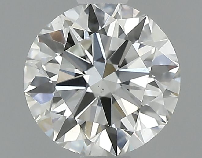 Diamond Natural 1Ct H-VS2 Round - GIA6542983318