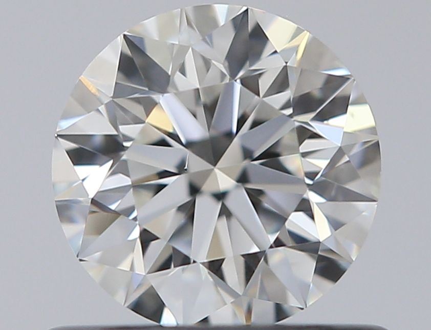 Diamond Natural 0,55Ct G-VS2 Round - GIA6531765591