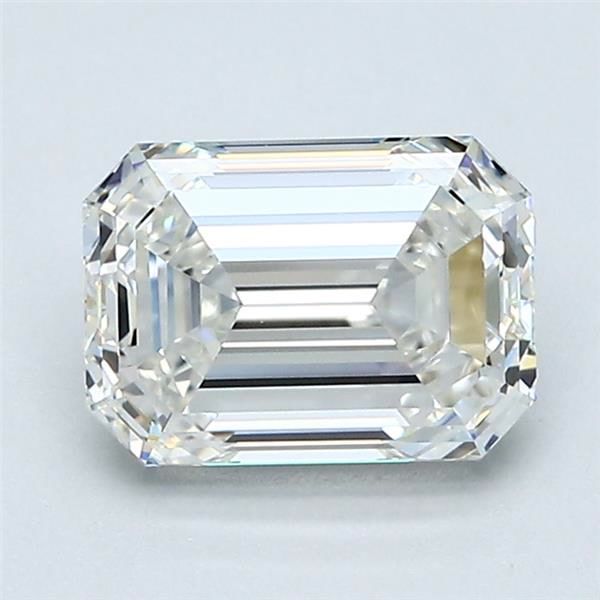 Diamond Natural 1,5Ct I-VVS2 Emerald - GIA6422813326