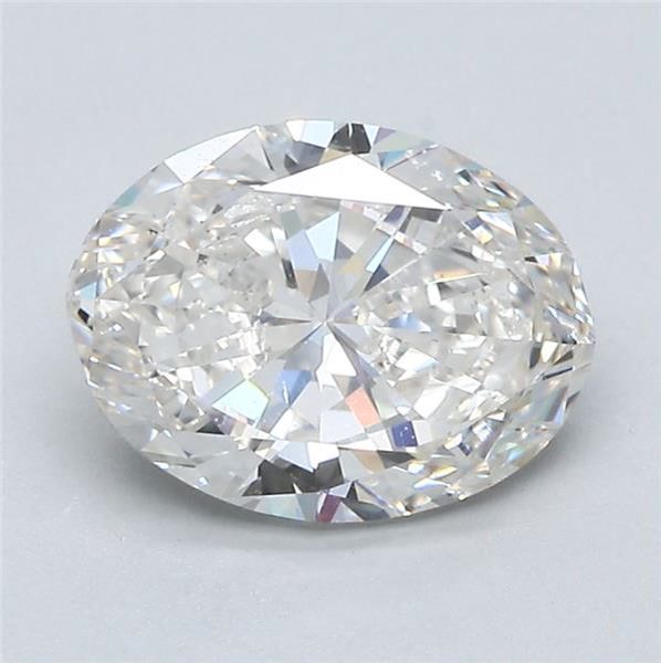 Diamond Natural 2Ct I-VS2 Oval - GIA6461206355