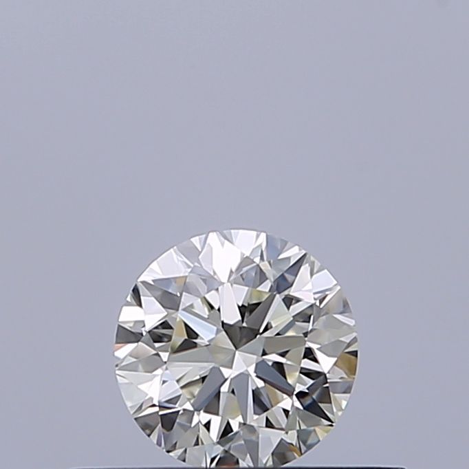 Diamond Natural 0,3Ct K-VVS1 Round - GIA2544801098