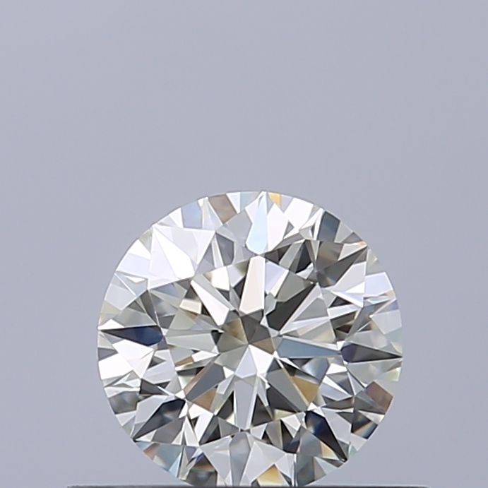 Diamond Natural 0,45Ct J-VVS1 Round - GIA6541875231