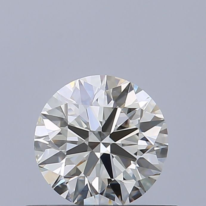 Diamond Natural 0,5Ct K-VVS1 Round - GIA5556001507