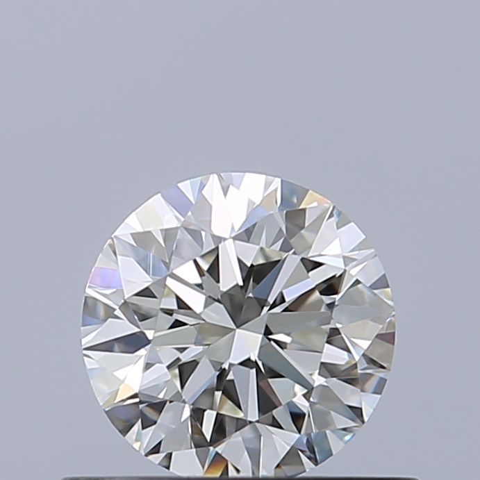 Diamond Natural 0,52Ct I-VVS1 Round - GIA2556002240