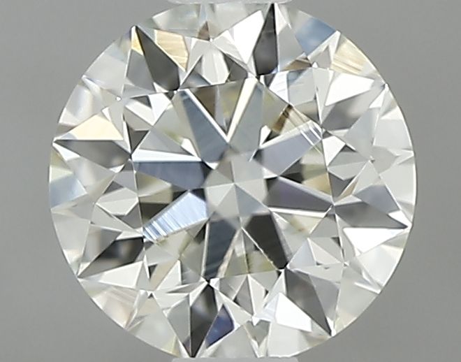 Diamond Natural 0,5Ct I-VVS1 Round - GIA3535838547
