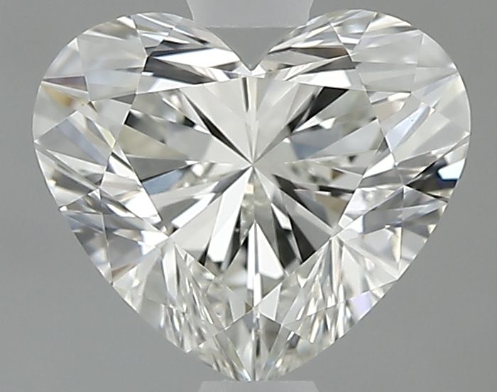 Diamond Natural 1,01Ct J-VS2 Heart - GIA2544318624