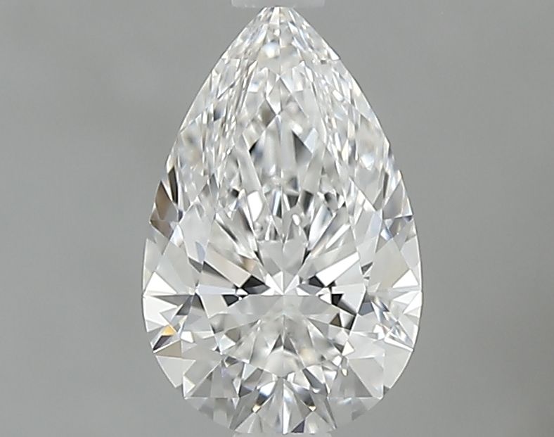 Diamond Natural 0,6Ct E-VVS1 Pear - GIA1543316475