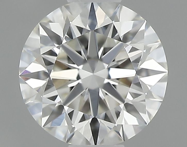 Diamond Natural 0,34Ct G-IF Round - GIA5543110303