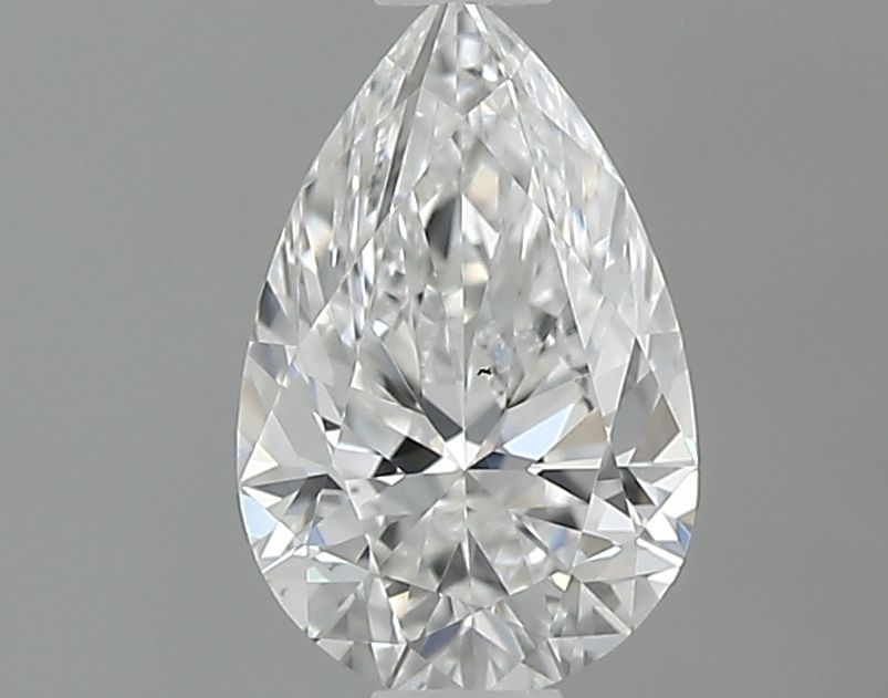 Diamond Natural 0,4Ct E-VS2 Pear - GIA6542150987
