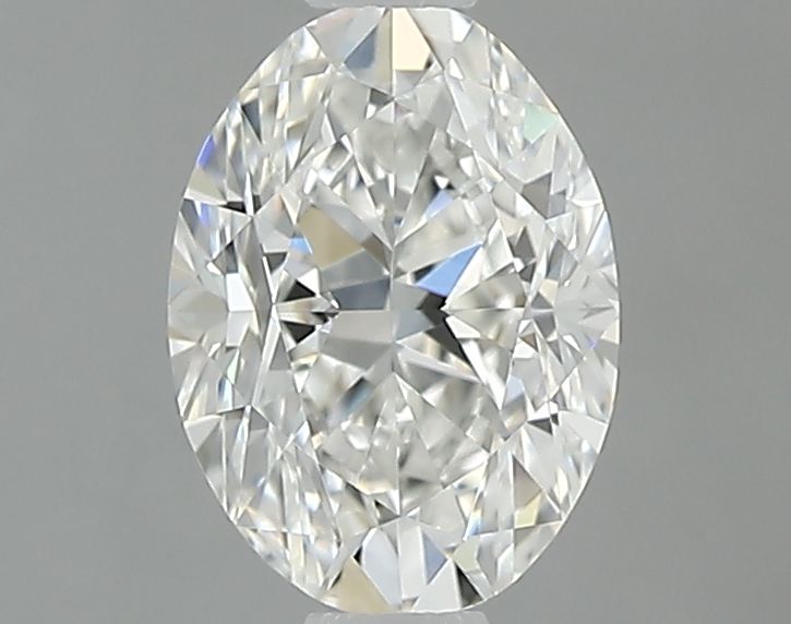Diamond Natural 0,5Ct G-VVS1 Oval - GIA1549141815