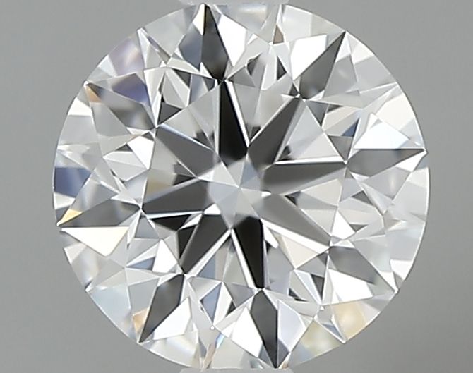 Diamond Natural 0,62Ct E-IF Round - GIA5543181358