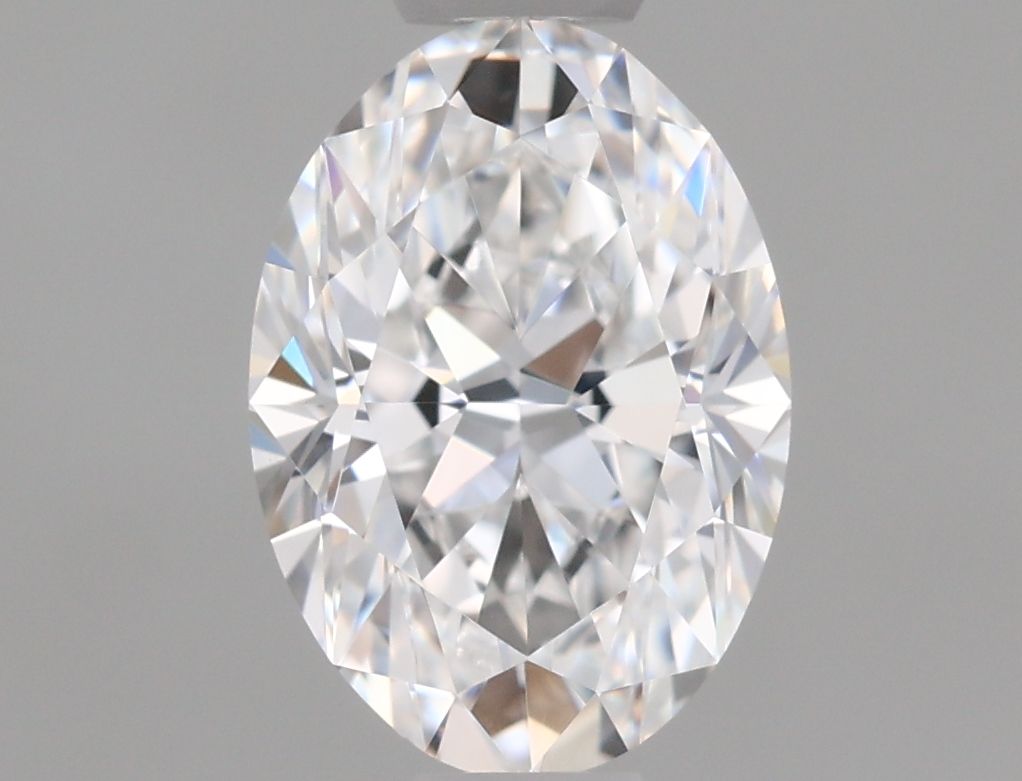 Diamond Natural 0,6Ct E-VS1 Oval - GIA5543197573