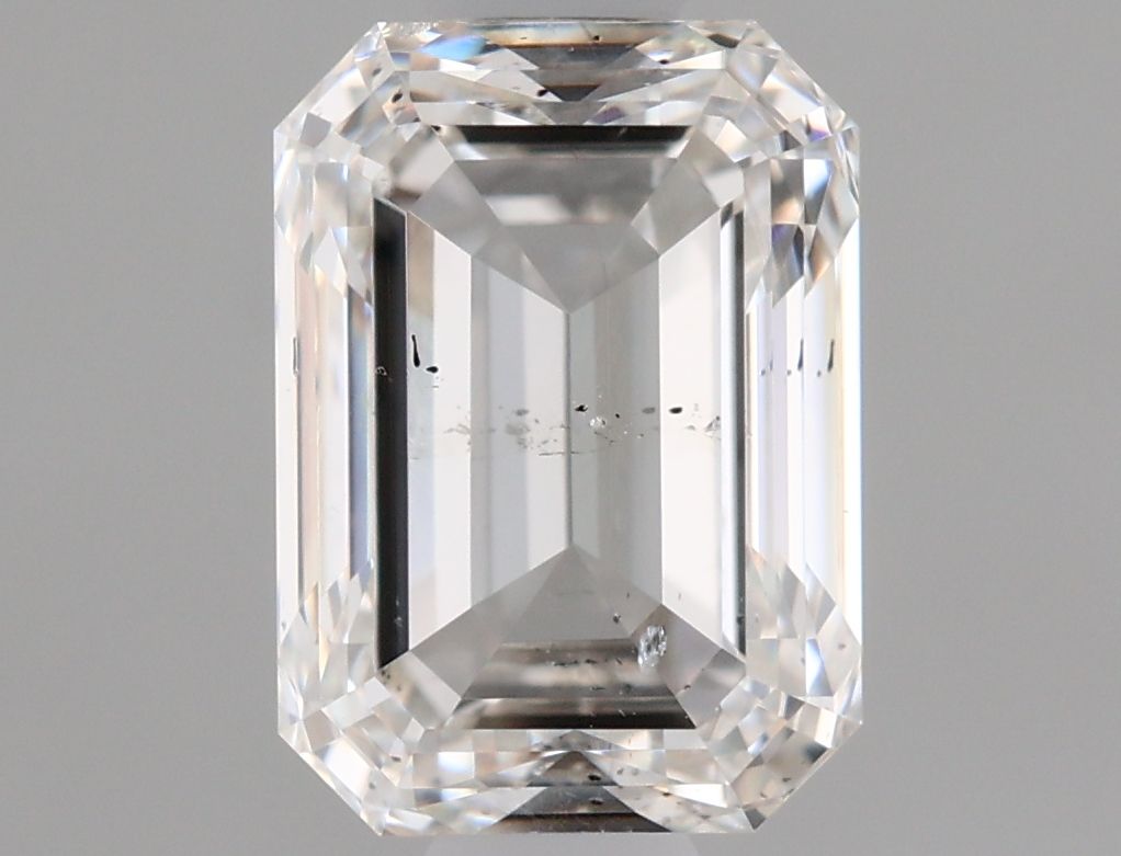 Diamond Natural 1,01Ct I-SI2 Emerald - GIA6545188610