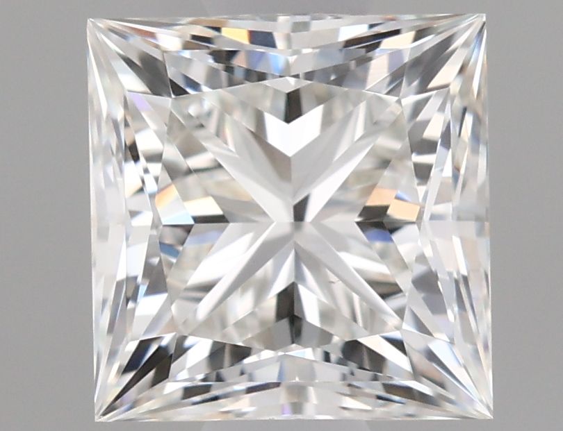 Diamond Natural 0,8Ct I-VS1 Princess - GIA1547188550