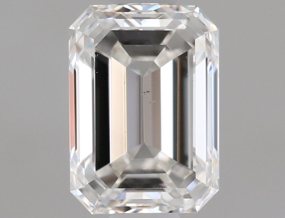 Diamond Natural 0,8Ct H-VS2 Emerald - GIA2548197669