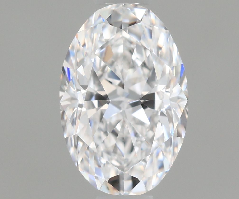 Diamond Natural 0,7Ct D-VS1 Oval - GIA2546158524