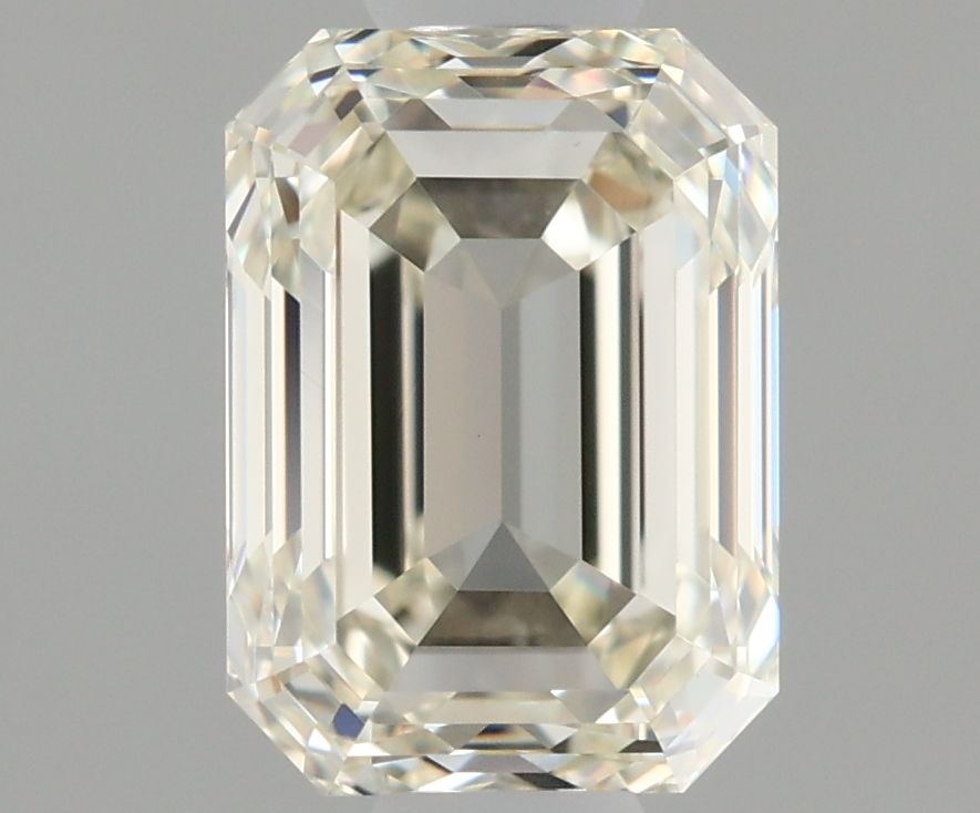 Diamond Natural 0,81Ct M-VS1 Emerald - GIA1549165516