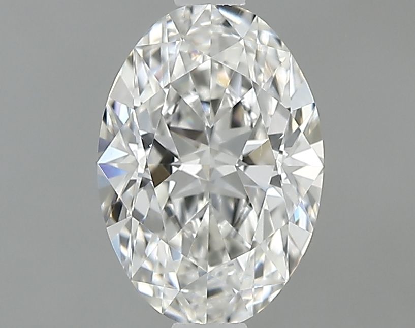 Diamond Natural 0,61Ct G-VVS1 Oval - GIA6541188573