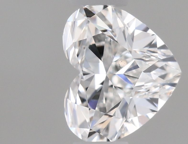 Diamond Natural 0,4Ct F-VS2 Heart - GIA2547197250