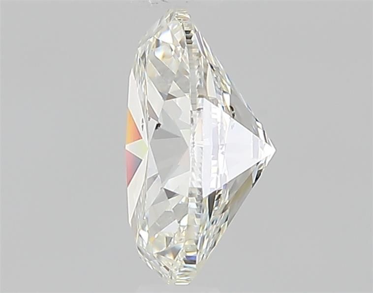 Diamond Natural 0,7Ct I-SI2 Oval - GIA2447805456