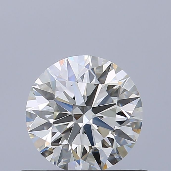 Diamond Natural 0,6Ct J-VVS2 Round - GIA1547544693