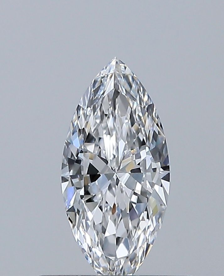Diamond Natural 0,4Ct E-IF Marquise - GIA6541642151