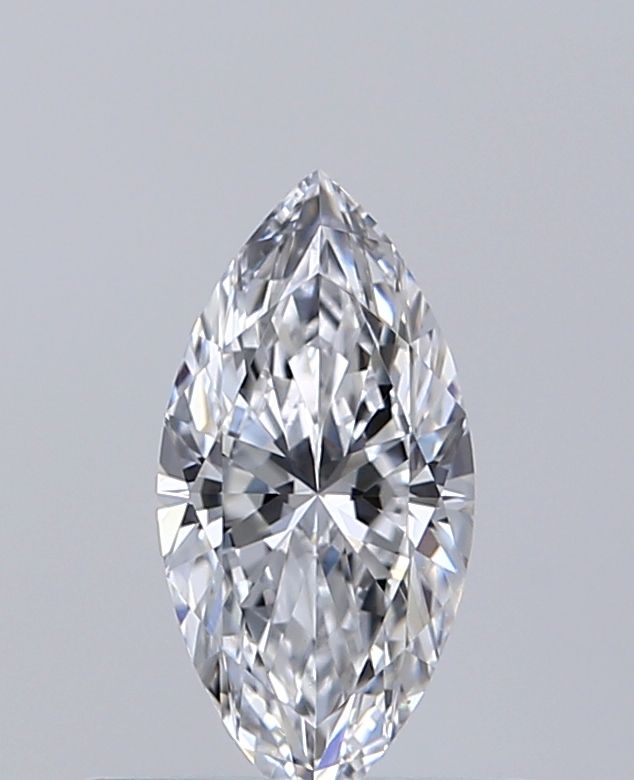 Diamond Natural 0,4Ct D-VS1 Marquise - GIA3555190987