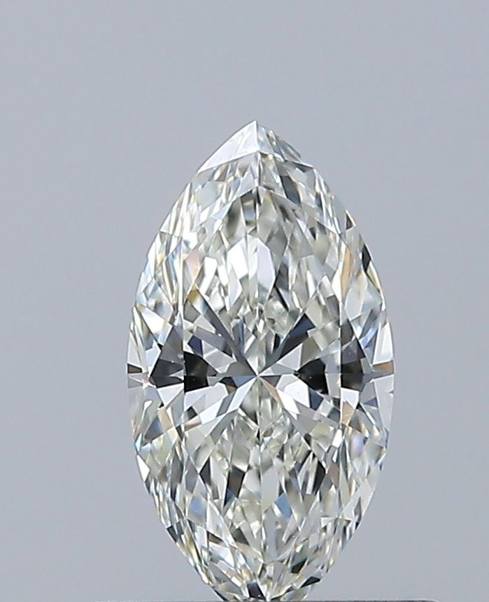 Diamond Natural 0,52Ct J-VS1 Marquise - GIA6542761738