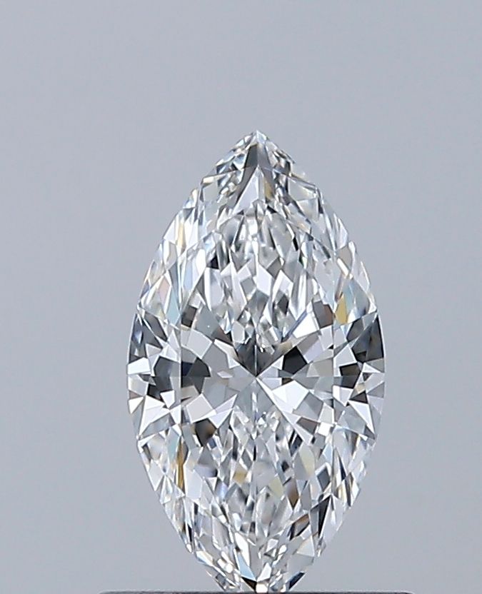 Diamond Natural 0,57Ct E-VS1 Marquise - GIA5543953618