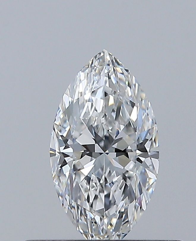 Diamond Natural 0,4Ct E-VVS1 Marquise - GIA2546950121