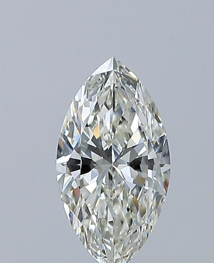 Diamond Natural 0,5Ct J-VVS1 Marquise - GIA3545695626