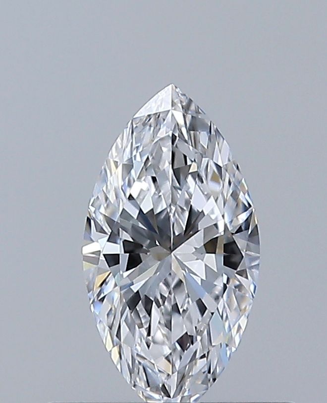 Diamond Natural 0,4Ct D-VS1 Marquise - GIA2536775566