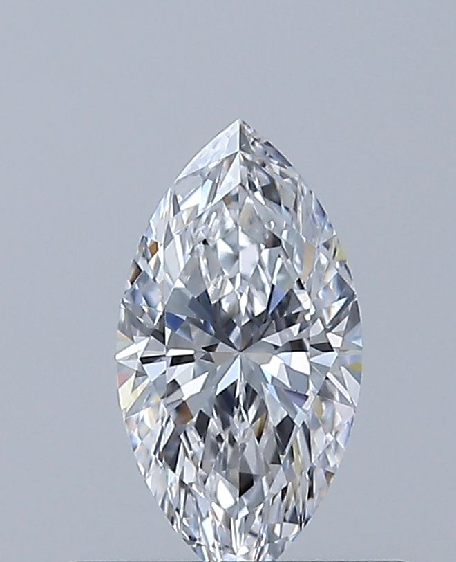 Diamond Natural 0,4Ct D-VS1 Marquise - GIA6525318912