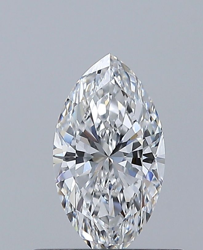 Diamond Natural 0,5Ct E-VVS2 Marquise - GIA1548950102