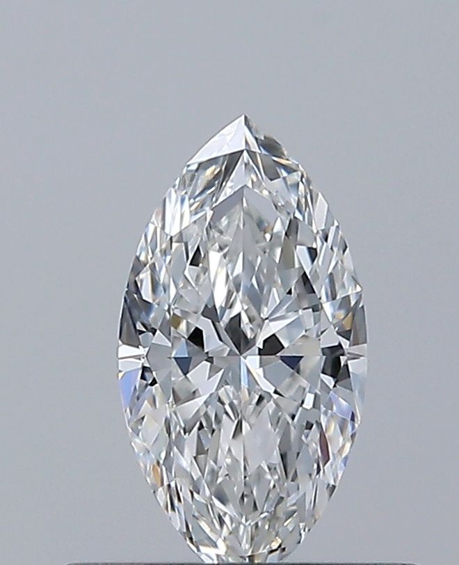 Diamond Natural 0,4Ct E-IF Marquise - GIA7548964830