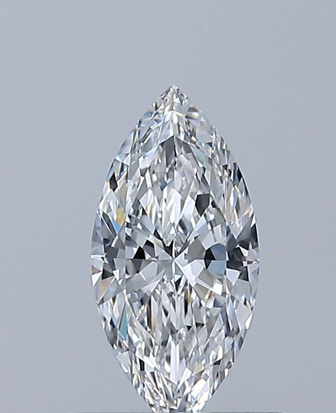 Diamond Natural 0,52Ct E-VVS1 Marquise - GIA2537963842
