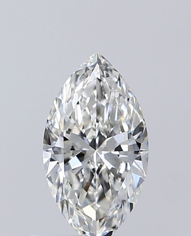 Diamond Natural 0,5Ct H-VS2 Marquise - GIA1545950167