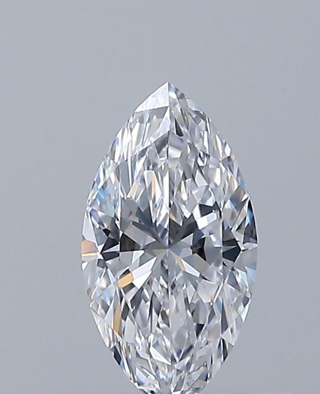 Diamond Natural 0,43Ct D-VS1 Marquise - GIA1548800838