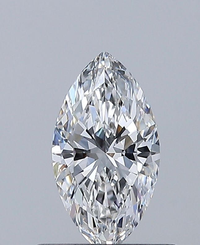 Diamond Natural 0,51Ct E-VVS1 Marquise - GIA7551065296