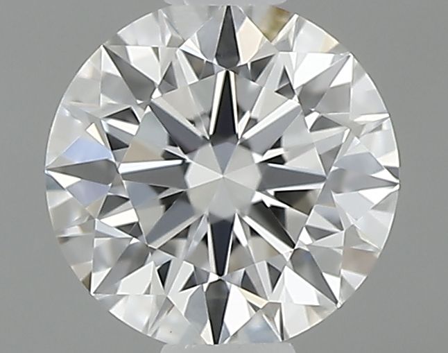 Diamond Natural 0,31Ct E-IF Round - GIA5546166248