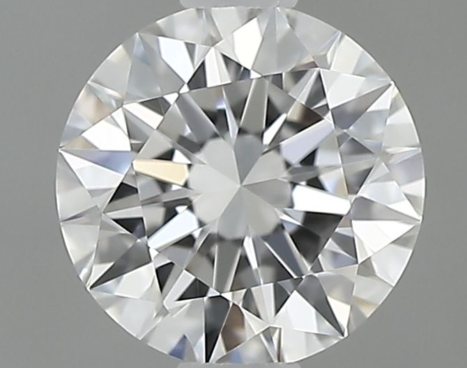 Diamond Natural 0,4Ct E-IF Round - GIA2544166238