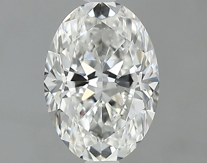 Diamond Natural 1Ct H-VS1 Oval - GIA5546170380