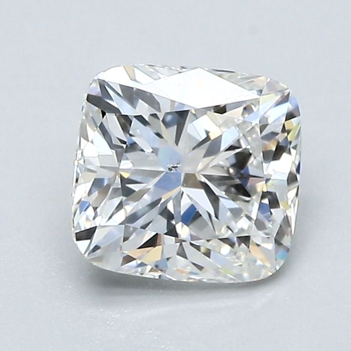 Diamond Natural 1,23Ct F-SI1 Cushion - GIA2278523940