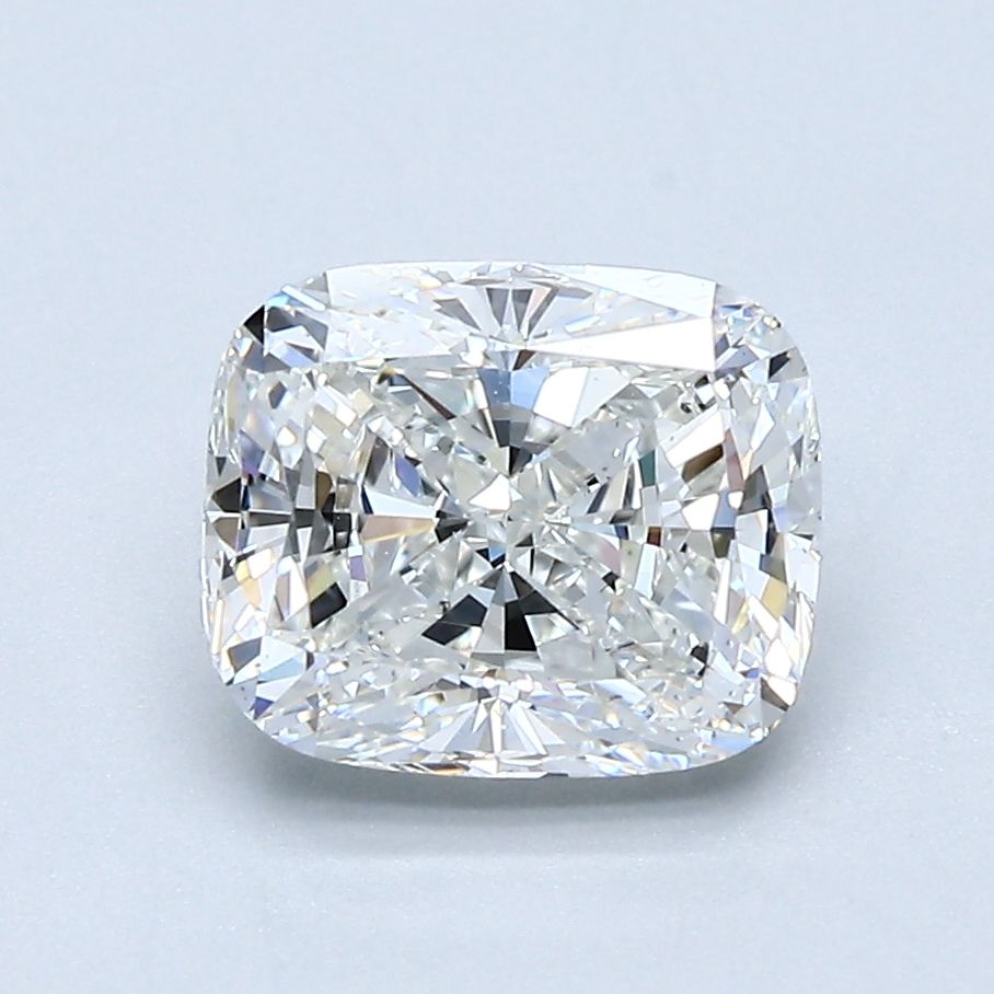 Diamond Natural 1,9Ct F-VS2 Cushion - GIA6542740418