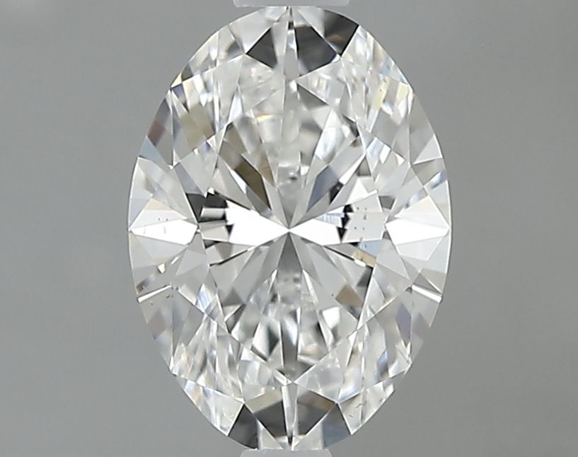 Diamond Natural 0,9Ct E-VS2 Oval - GIA2537978342