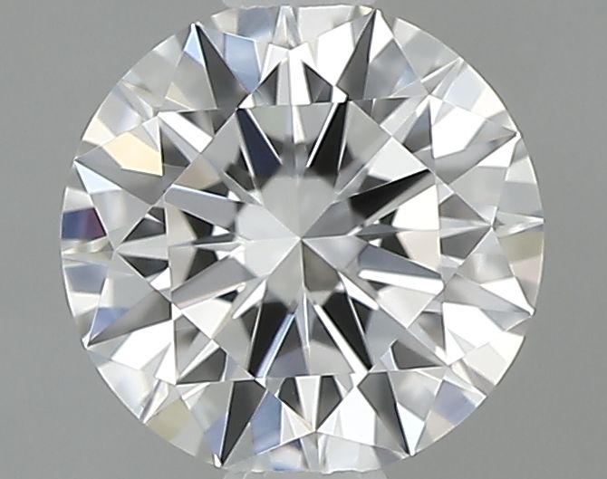 Diamond Natural 0,4Ct E-IF Round - GIA3545188636