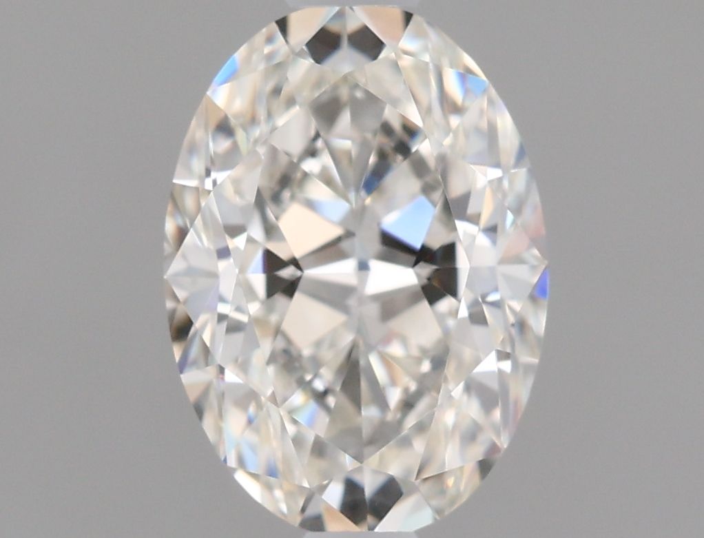 Diamond Natural 0,8Ct I-VVS2 Oval - GIA1547535691