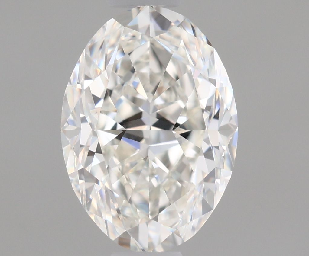 Diamond Natural 0,8Ct I-VVS2 Oval - GIA2546175131